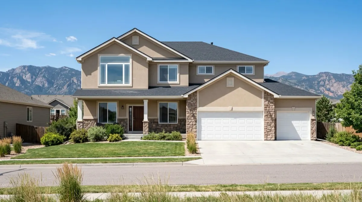 Professional window and door installation in Briargate, Colorado