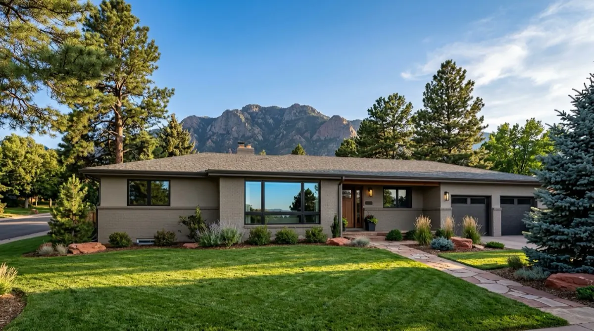 Professional window and door installation in Broadmoor, Colorado