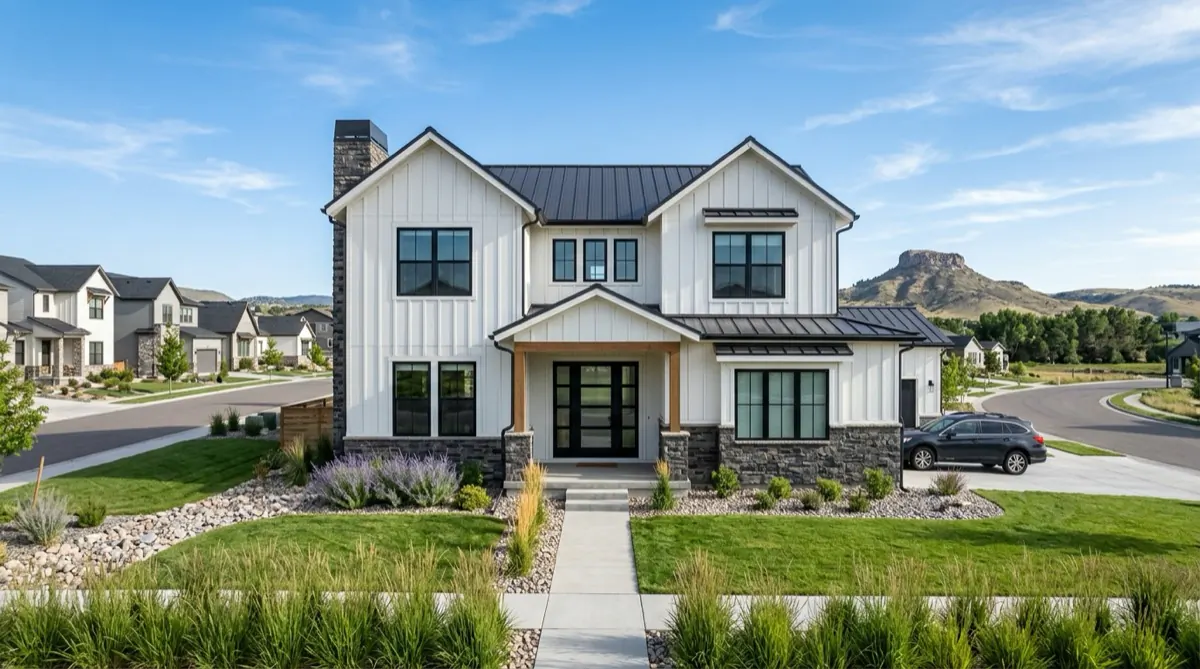 Professional window and door installation in Castle Rock, Colorado