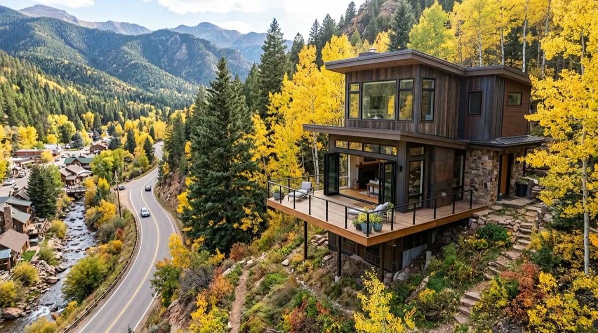 Professional window and door installation in Green Mountain Falls, Colorado