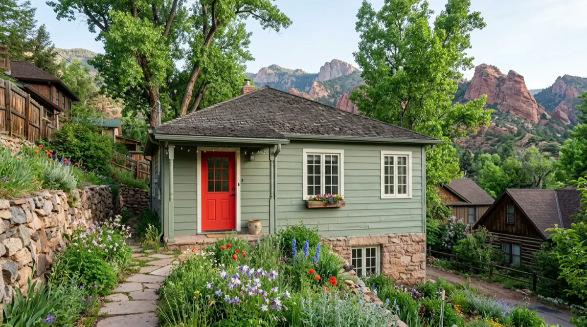 Professional window and door installation in Manitou Springs, Colorado