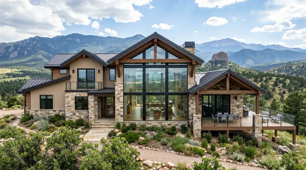 Professional window and door installation in Monument, Colorado