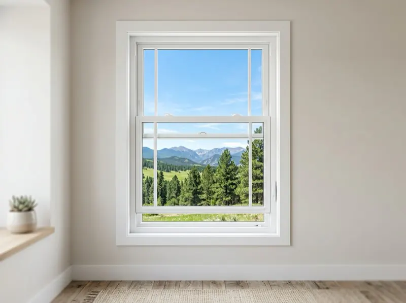 Double Hung Windows in Skyway Park - Dream Windows and Doors