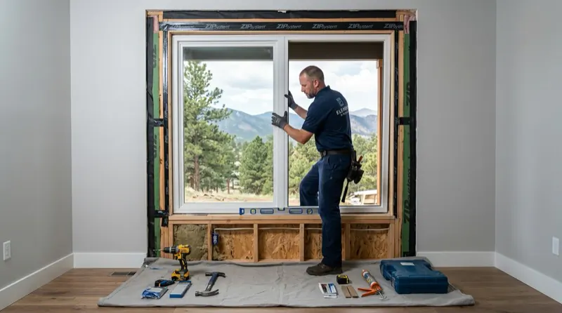 Window Replacement in Skyway Park - Dream Windows and Doors