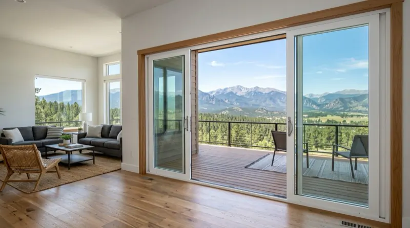 Patio Doors in Skyway Park - Dream Windows and Doors